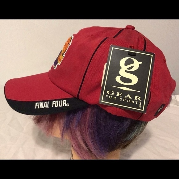 2004 FinalFour NCAA Basketball Hat Cap San Antonio - Picture 4 of 8